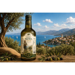 Organik Sızma Zeytinyağı 500ml
