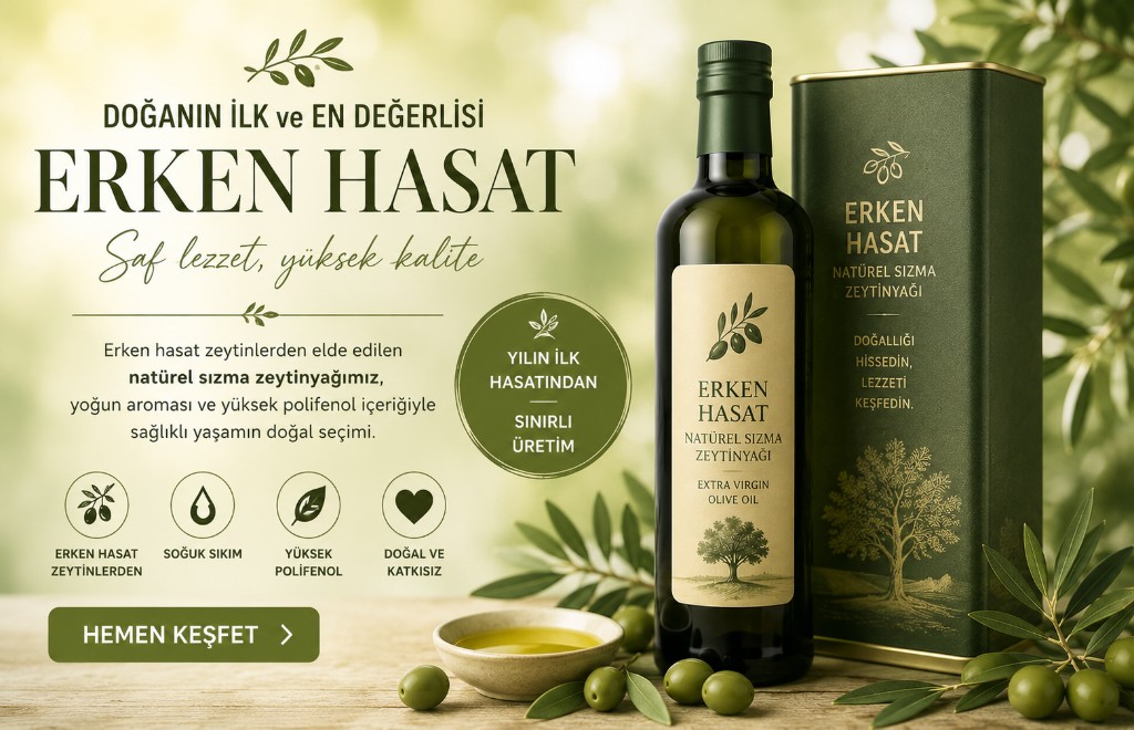 Erken hasat